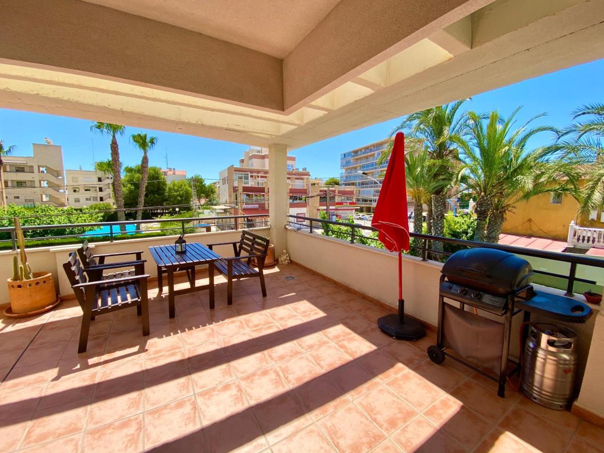Muchavista Alicante Apo, Piscina, Garaje, Aire Ac, Wifi... El Campello Exterior foto